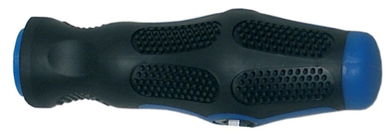 Impugnatura porta inserti con 2 attacchi 1/4" BGS 7988-1