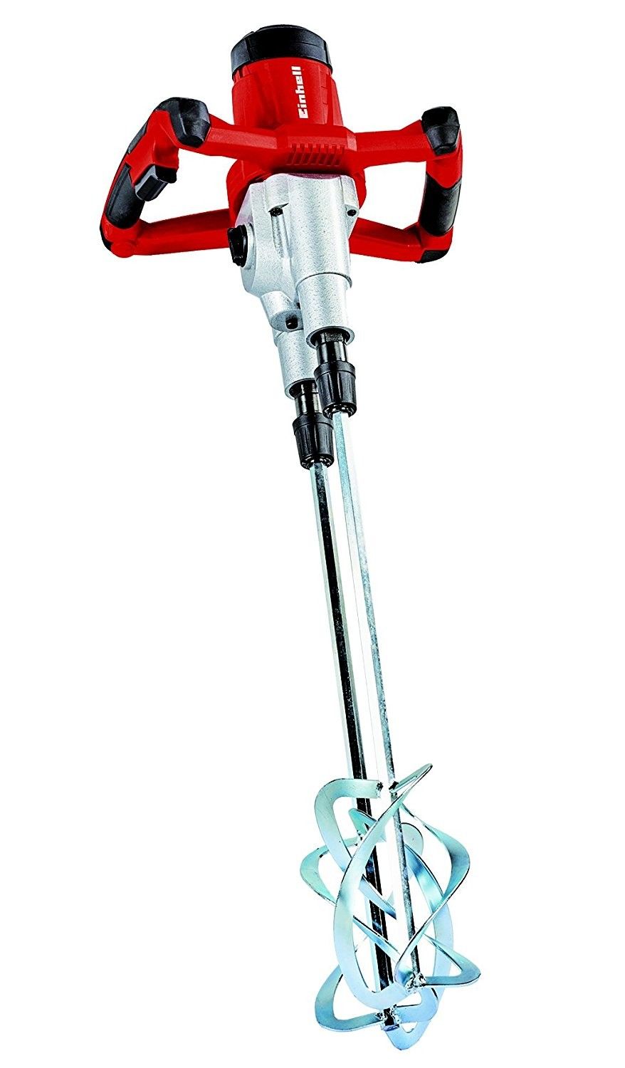 Miscelatore per malta e vernice TE-MX 1600-2 Ce Twin, 1600 W Einhell 4258561