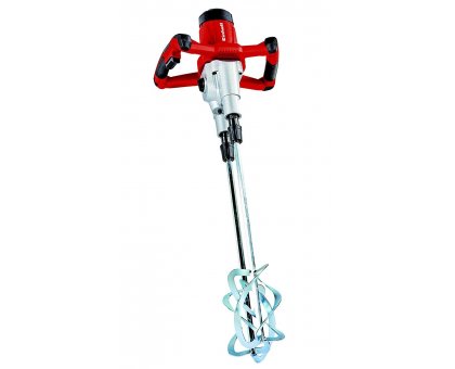 Miscelatore per malta e vernice TE-MX 1600-2 Ce Twin, 1600 W Einhell 4258561
