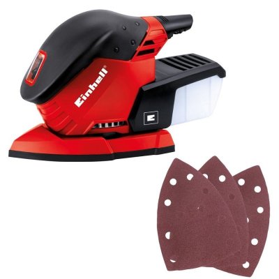 Levigatrice Multifunzione RT-OS 13 Potenza 130 W Einhell 4460560