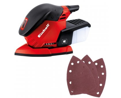 Levigatrice Multifunzione RT-OS 13 Potenza 130 W Einhell 4460560
