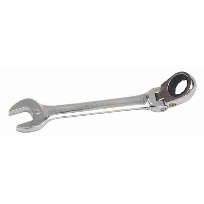 Chiave combinate a cricchetto poligonale con snodo mm 19 FERMEC FRW