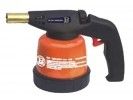 Saldatore piezo a cartuccia gas serbatoio metallo BURG TYPHOON 100P