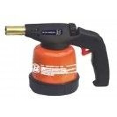 Saldatore piezo a cartuccia gas serbatoio metallo BURG TYPHOON 100P