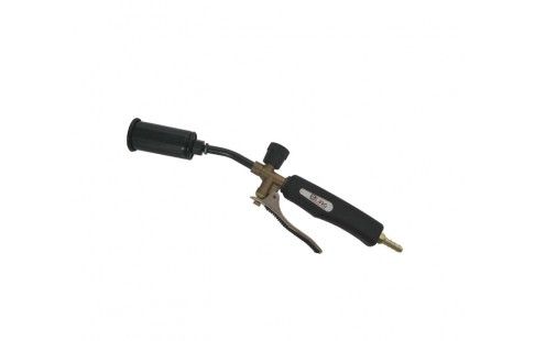 Bruciatore a gas con leva Ø 60 lungh. cm 67 BURG