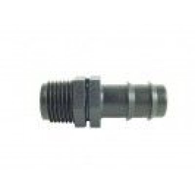 Portagooma plastica per tubo gocciolante M 1/2" x 16 mm