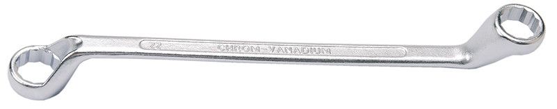 Chiave poligonale doppio curva mm 25 x 28 BGS1214-25x28