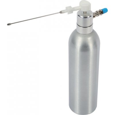 Spruzzatore a pressione ricaricabile serbatoio alluminio FERMEC