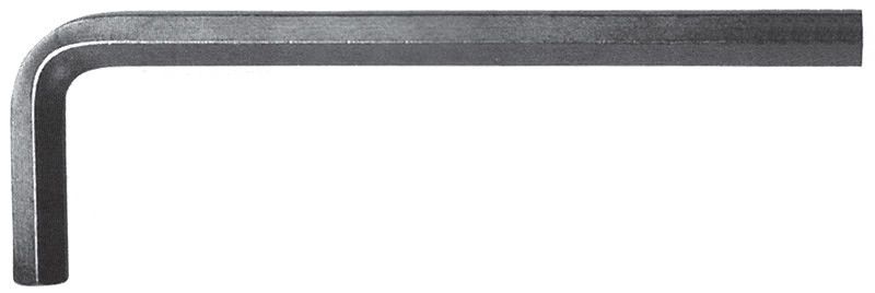 Chiave a brugola brunita mm 16 lunghezza mm 152 x 60 FERMEC 911-16