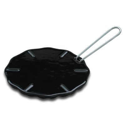 Piastra radiante in ghisa smaltata cm 18 ILSA