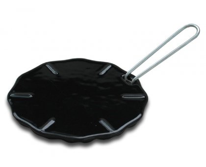 Piastra radiante in ghisa smaltata cm 21 ILSA