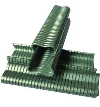 Ganci zincati per pinza per recinzione conf Kg 1 VIGOR