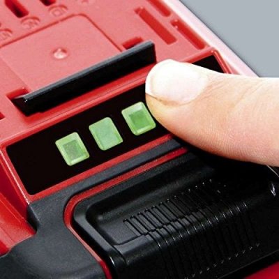 Batteria a Ioni di Litio Power X-Change 5,2 Ah Plus 18 V EINHELL 4511437