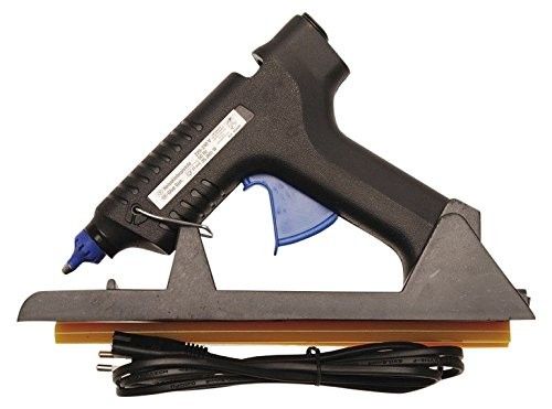 Pistola per colla a caldo Ø 11 mm senza fili per colla 35 W BGS