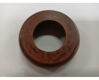 Calotta cuoio pompa mano ELEPHAS 1 Ø 55 mm