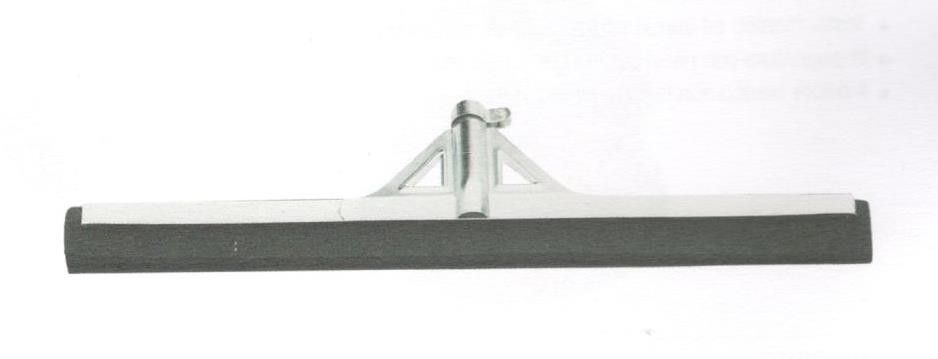 Spatolone spingiacqua con doppia spugna cm 75