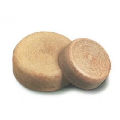 Calotta cuoio per pompa Ø 130 mm