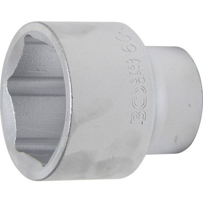 Bussola esagonale attacco 1" mm 60 BGS