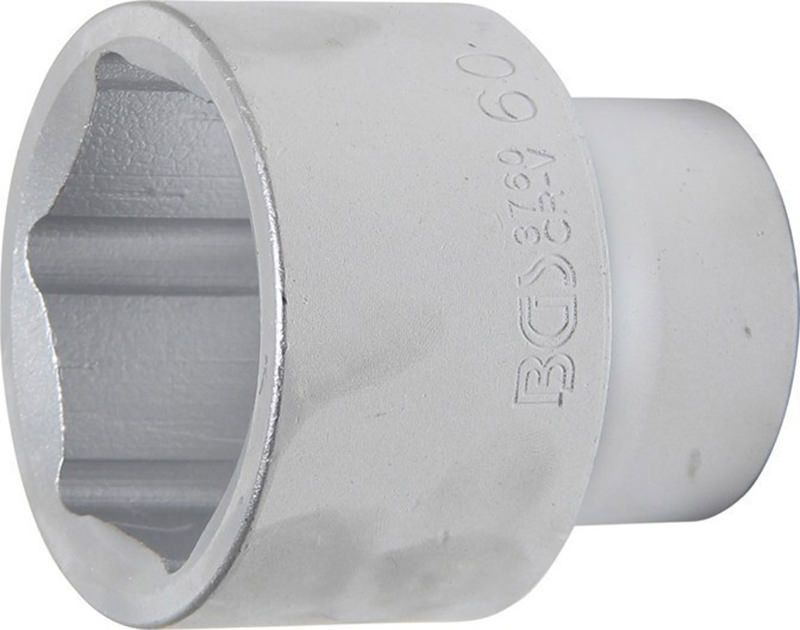 Bussola esagonale attacco 1" mm 60 BGS