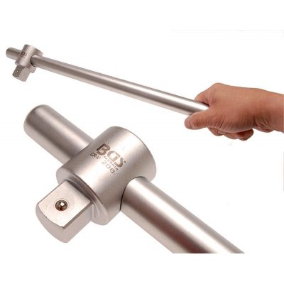 Leva con quadro scorrevole attaco 1' BGS