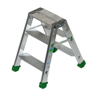 Sgabello DUPLA 2 gradini + pianetto FACAL