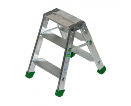 Sgabello DUPLA 2 gradini + pianetto FACAL