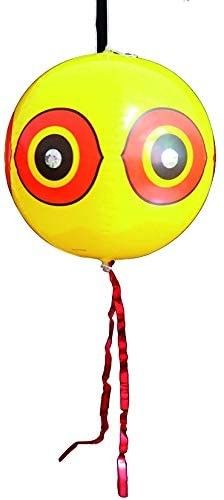 Pallone scaccia ucelli colori misti