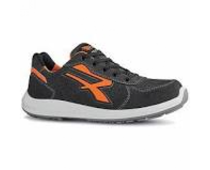 Scarpa antinfortunistica U Power Sirio S1P ESD Red-Up