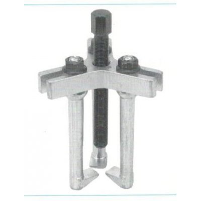 Estrattore a tre griffe mm 120 per esterni e per interni in acciaio forgiato