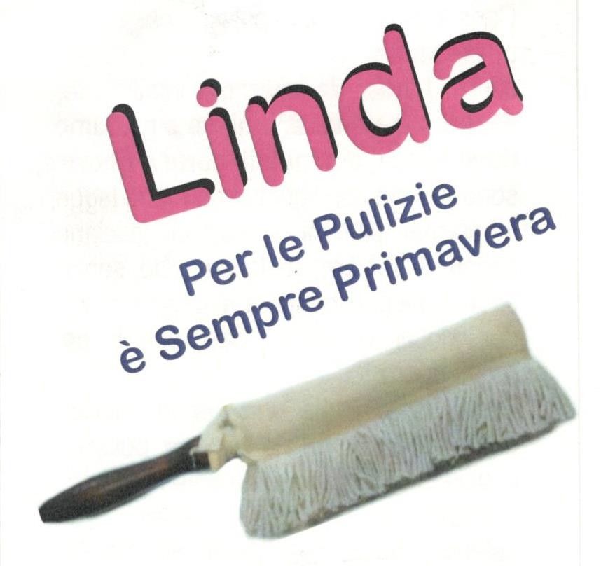 Spazzola LINDA