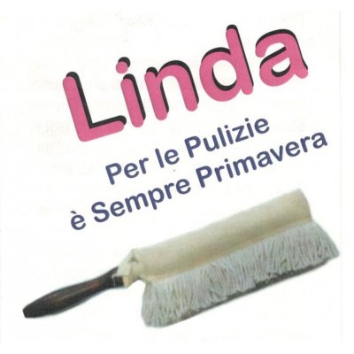Spazzola LINDA