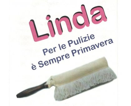 Spazzola LINDA