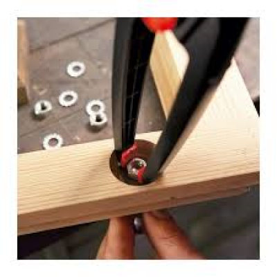 Pinza a morsetto con becchi prolungati CLIPPIX XCL 5 BESSEY