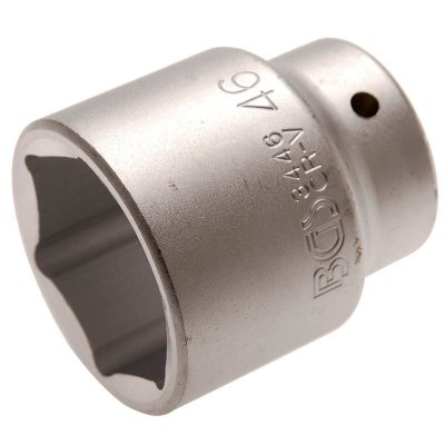 Bussola esagonale 3/4" x 46 mm lunghezza mm 50 BGS3446