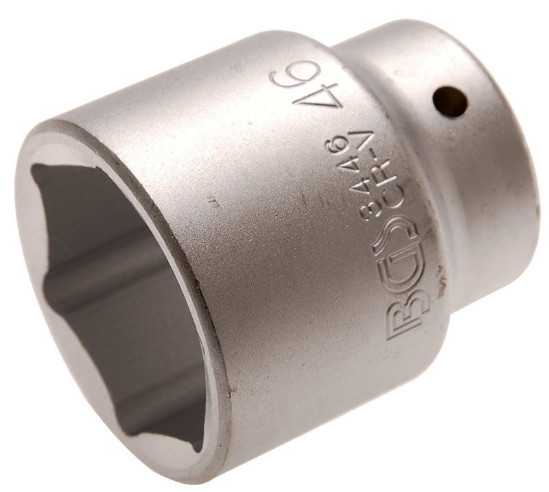Bussola esagonale 3/4" x 46 mm lunghezza mm 50 BGS3446