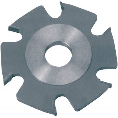 Fresa di Ricambio per Fresatrice Orizzontale a 6 Denti EINHELL Kwb 758941