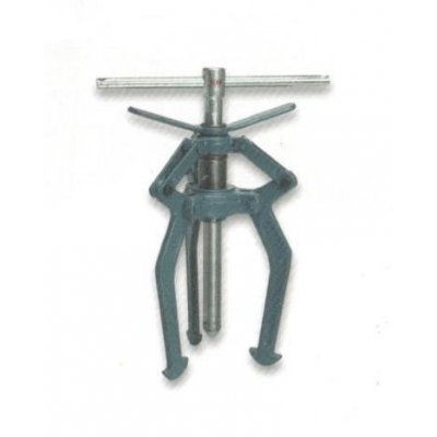 Estrattore a 3 griffe apertura max mm 300 per esterni e interni tipo universale