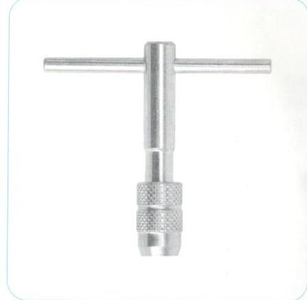 Giramaschio tipo GOODELL con mandrino a 4 settori n 2 lunghezza mm 150