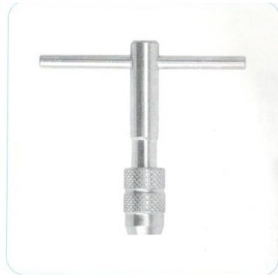 Giramaschio tipo GOODELL con mandrino a 4 settori n 2 lunghezza mm 150