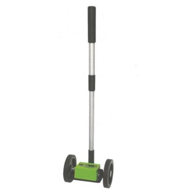 Odometro Misuratore Stradale Mini 1 Km a 2 ruote METRICA