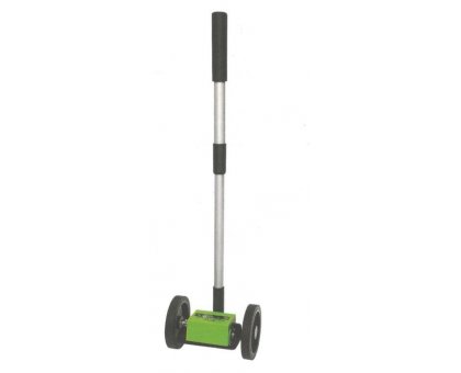 Odometro Misuratore Stradale Mini 1 Km a 2 ruote METRICA