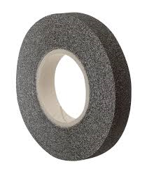 Nastro antiscivolo nero 25 mm x 20 mt adesivo