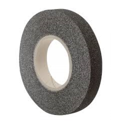 Nastro antiscivolo nero 25 mm x 20 mt adesivo