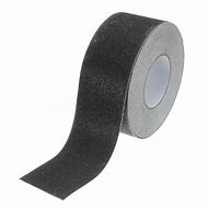 Nastro antiscivolo nero 50 mm x 10 mt adesivo