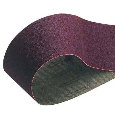 Set 5 nastri ricambio per levigatrice a nastro Einhell 4466154