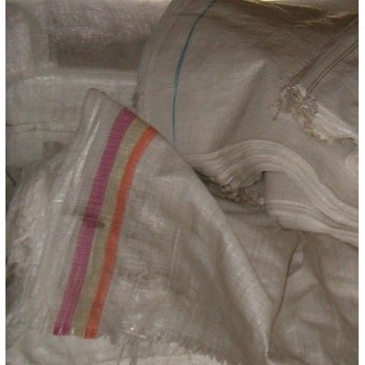 Sacco in rafia per detriti misura cm 50 x 100