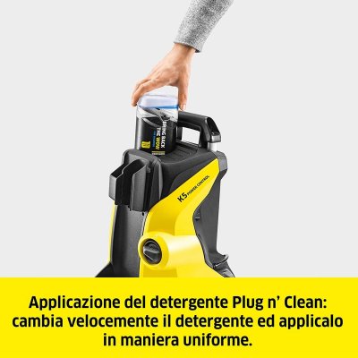 Idropulitrice K5 POWER CONTROL HOME Kärcher 145 Bar