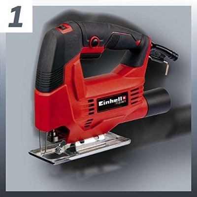 Seghetto Alternativo TC-JS 60/1 Soft Grip 400 W Einhell 4321135