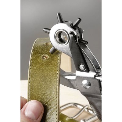 Fustellatrice Occhiellatrice 3 funzioni Multifix KWB 929690