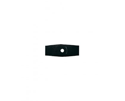 Disco per decespugliatore a 2 denti mm 255